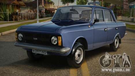 Moskvich 412 Gably für GTA San Andreas