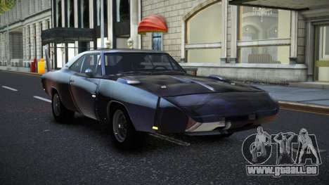 Dodge Charger D-Ashxis S1 für GTA 4