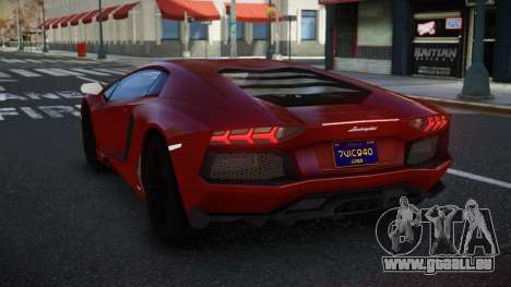 Lamborghini Aventador Niago für GTA 4