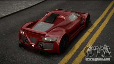 Gumpert Apollo Gefaien pour GTA 4