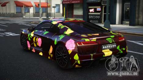 Audi R8 Lynelo S14 pour GTA 4