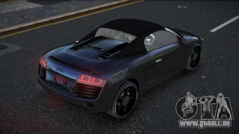 Audi R8 Aqic pour GTA 4