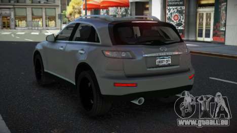 Infiniti FX45 Muexi für GTA 4