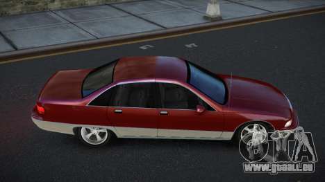 Chevrolet Caprice Mexodu für GTA 4