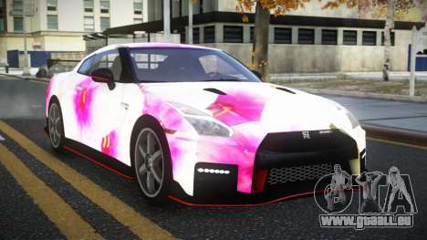 Nissan GT-R Ellanic S8 für GTA 4