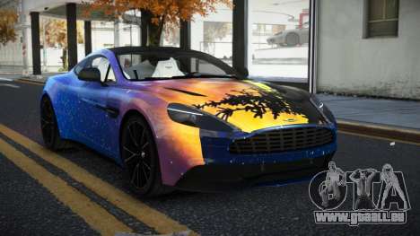 Aston Martin Vanquish Nereca S7 für GTA 4