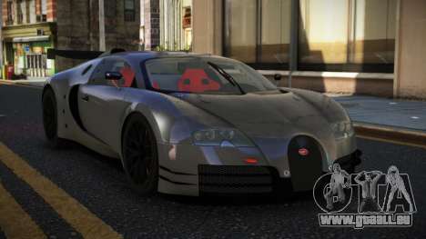 Bugatti Veyron Gojufifux pour GTA 4