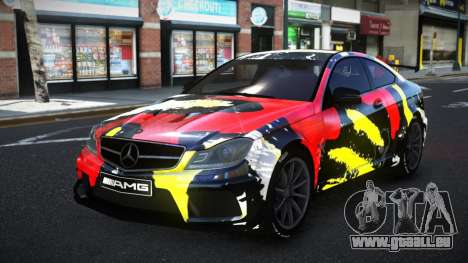 Mercedes-Benz C63 Rolusa S2 für GTA 4