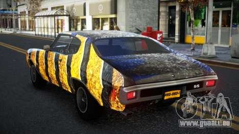 Chevrolet Chevelle Sonah S11 für GTA 4