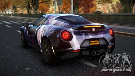 Alfa Romeo 4C Ronzi S12 für GTA 4
