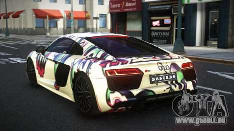 Audi R8 Lynelo S2 pour GTA 4