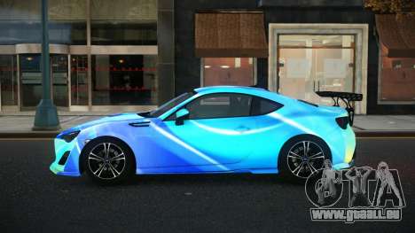 Subaru BRZ Lusem S14 pour GTA 4