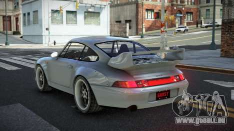 Porsche 993 Gima pour GTA 4