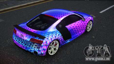 Audi R8 Katian S10 für GTA 4