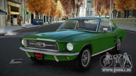 Ford Mustang Yexfabi für GTA 4