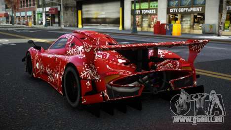 Pagani Zonda Nada S1 für GTA 4