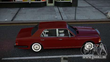 Rolls-Royce Silver Spirit Giqitequd pour GTA 4