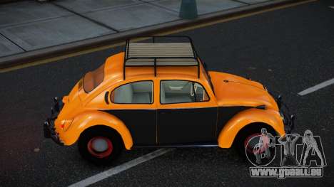 Volkswagen Fusca Zutpil pour GTA 4