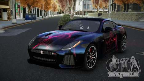 Jaguar F-Type Saen S5 für GTA 4