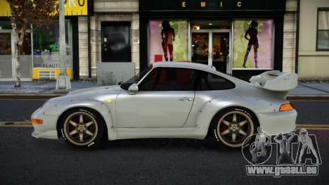 Porsche 993 Gerda pour GTA 4