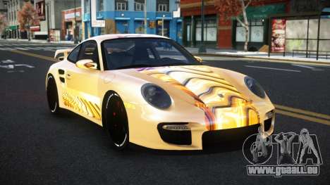 Porsche 977 Elbri S12 pour GTA 4