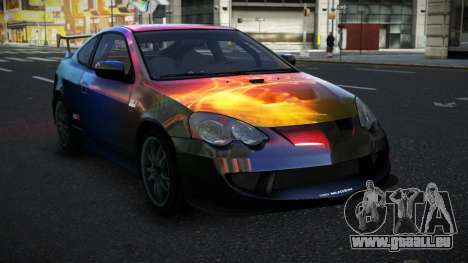 Honda Integra Onytin S12 pour GTA 4