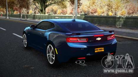 Chevrolet Camaro Joxavomi für GTA 4