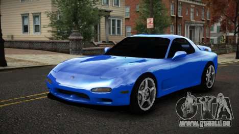 Mazda RX-7 Suta pour GTA 4