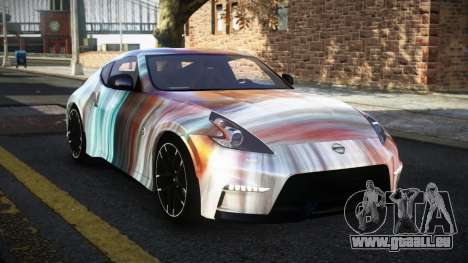 Nissan 370Z Rivinre S6 für GTA 4