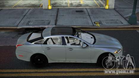 Jaguar XJ Garcewoj pour GTA 4