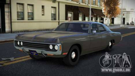 Dodge Polara Huqya pour GTA 4