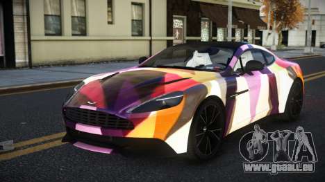 Aston Martin Vanquish Nereca S13 für GTA 4