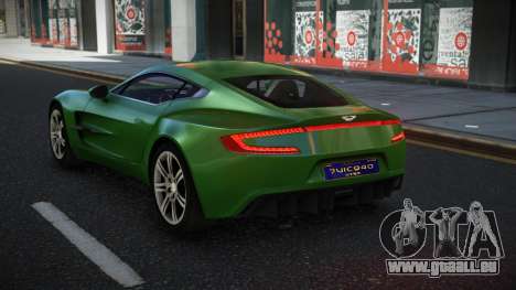 Aston Martin One-77 Uqaq pour GTA 4