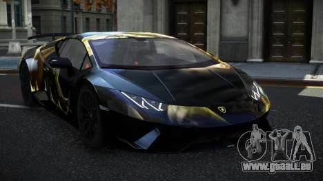Lamborghini Huracan Jovinan S7 für GTA 4