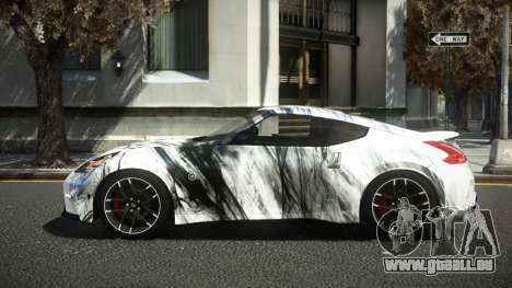 Nissan 370Z Tholoe S13 pour GTA 4
