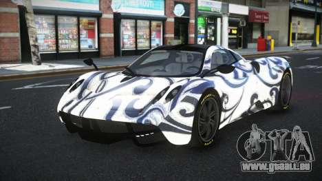 Pagani Huayra Ganso S9 pour GTA 4