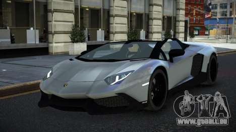 Lamborghini Aventador Ibuv pour GTA 4