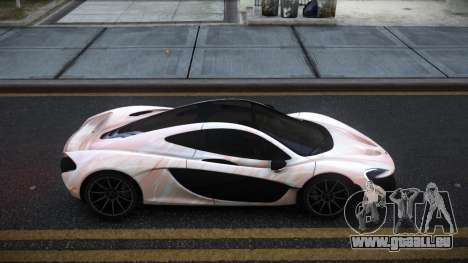 McLaren P1 Masmy S5 pour GTA 4