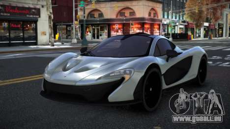 McLaren P1 Luaqe pour GTA 4
