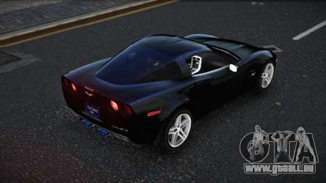 Chevrolet Corvette Tagat für GTA 4