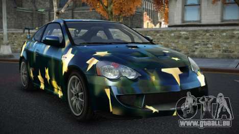 Honda NSX Tedilie S3 pour GTA 4