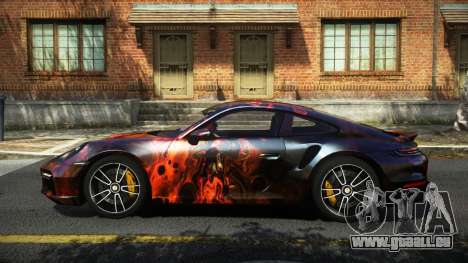 Porsche 911 Richelle S10 für GTA 4