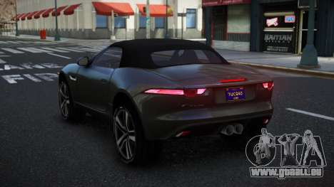 Jaguar F-Type Uyut pour GTA 4