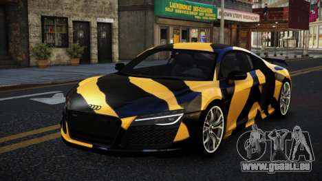 Audi R8 Lychfer S6 pour GTA 4