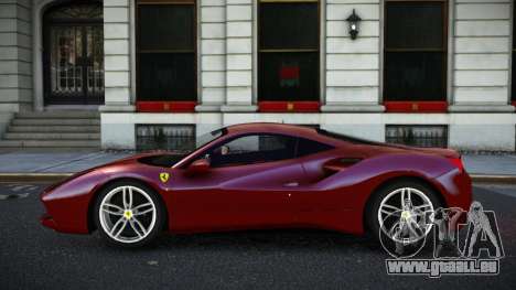 Ferrari 488 Jewqiwo für GTA 4