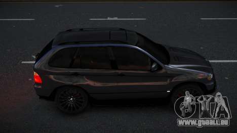 BMW X5 Yivfutori pour GTA 4