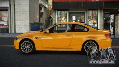 BMW M3 E92 Niele pour GTA 4