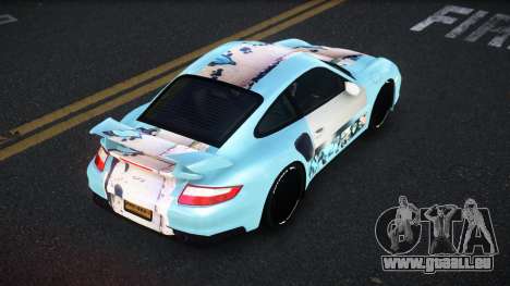 Porsche 977 Elbri S7 pour GTA 4