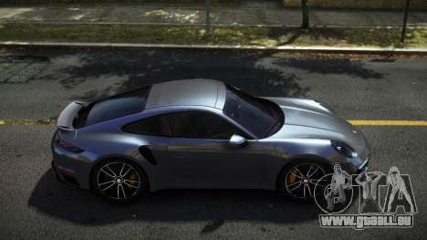 Porsche 911 Richelle pour GTA 4