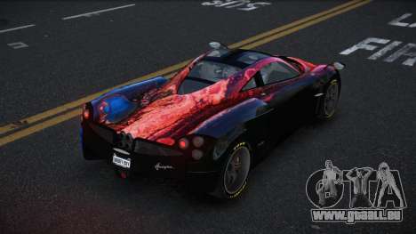 Pagani Huayra Ganso S14 pour GTA 4